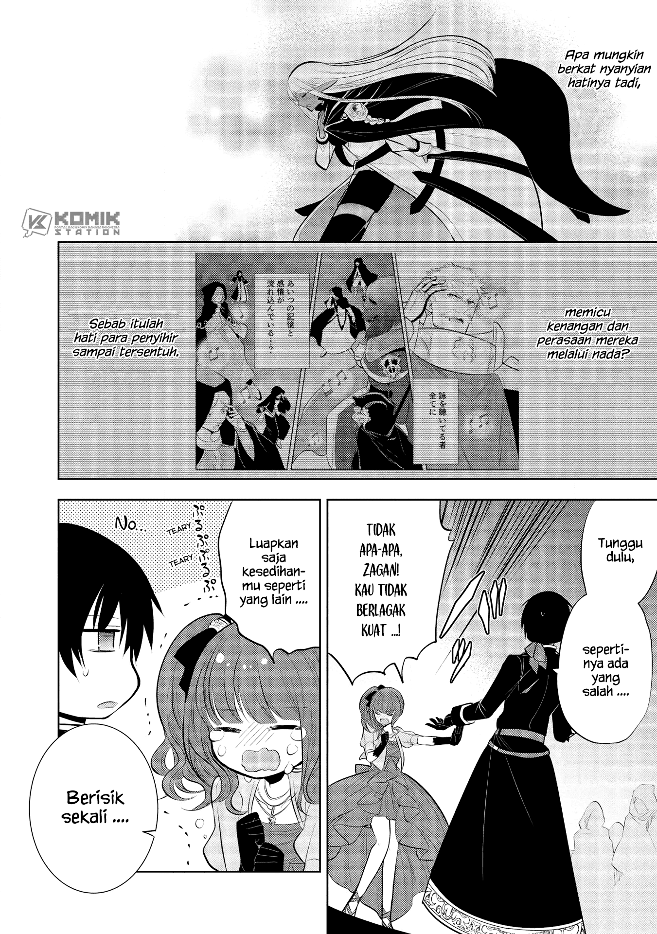 Maou No Ore Ga Dorei Elf Wo Yome Ni Shitanda Ga, Dou Medereba Ii? Chapter 35