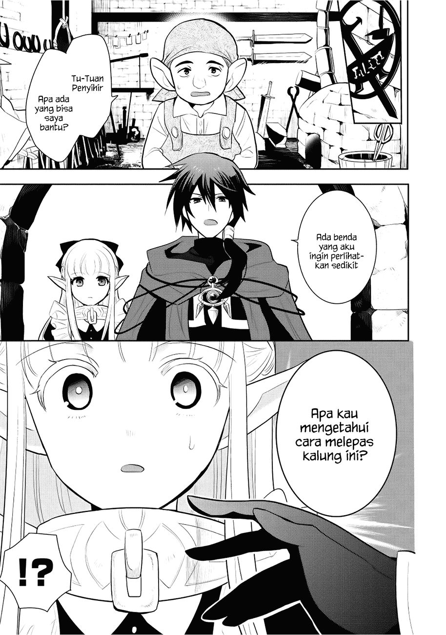 Maou No Ore Ga Dorei Elf Wo Yome Ni Shitanda Ga, Dou Medereba Ii? Chapter 4