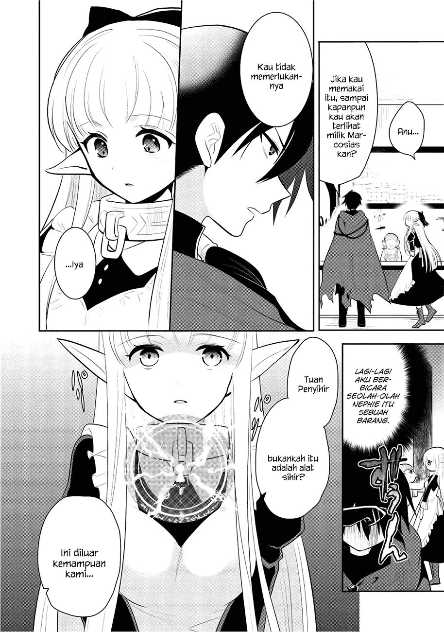 Maou No Ore Ga Dorei Elf Wo Yome Ni Shitanda Ga, Dou Medereba Ii? Chapter 4