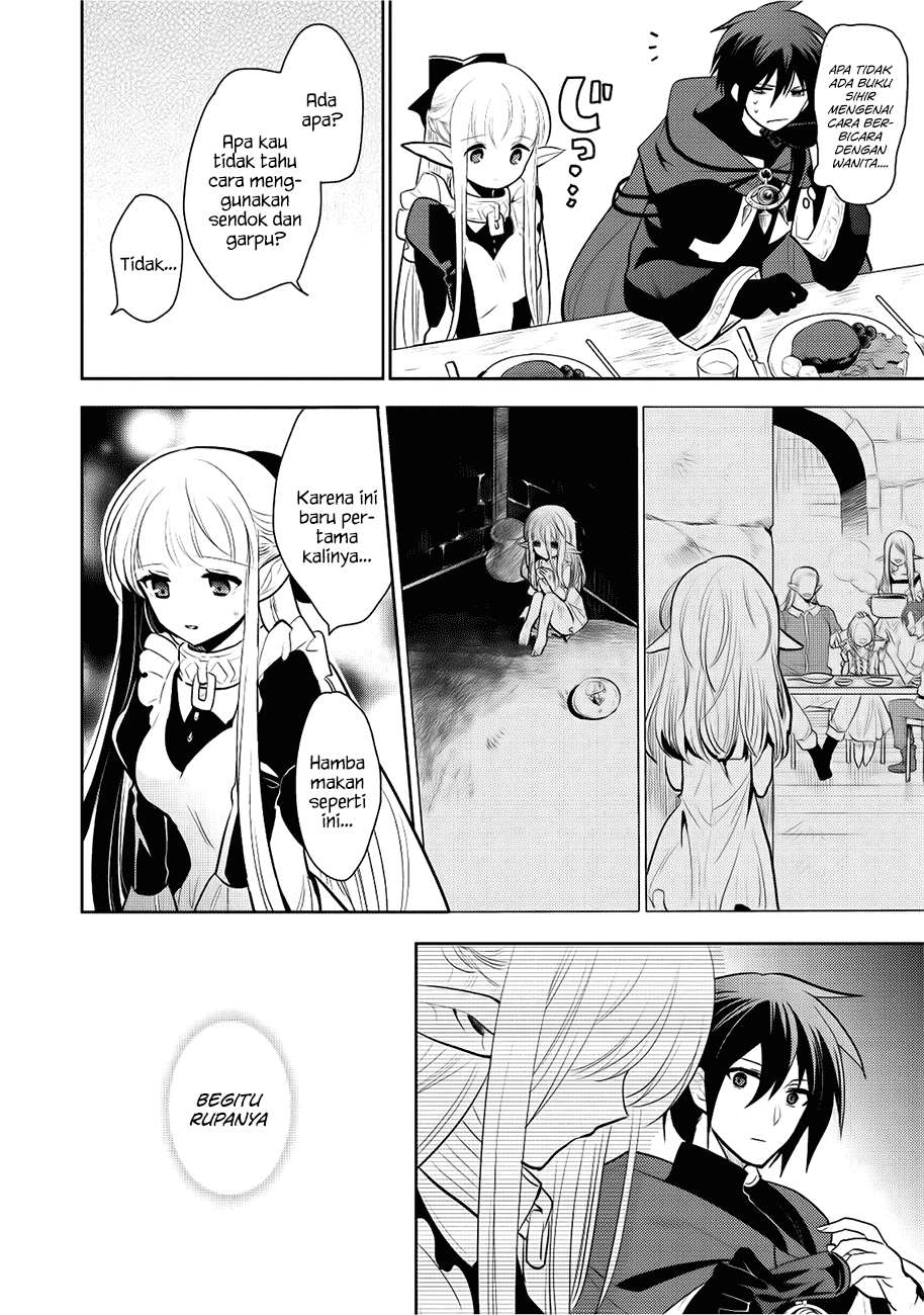 Maou No Ore Ga Dorei Elf Wo Yome Ni Shitanda Ga, Dou Medereba Ii? Chapter 4