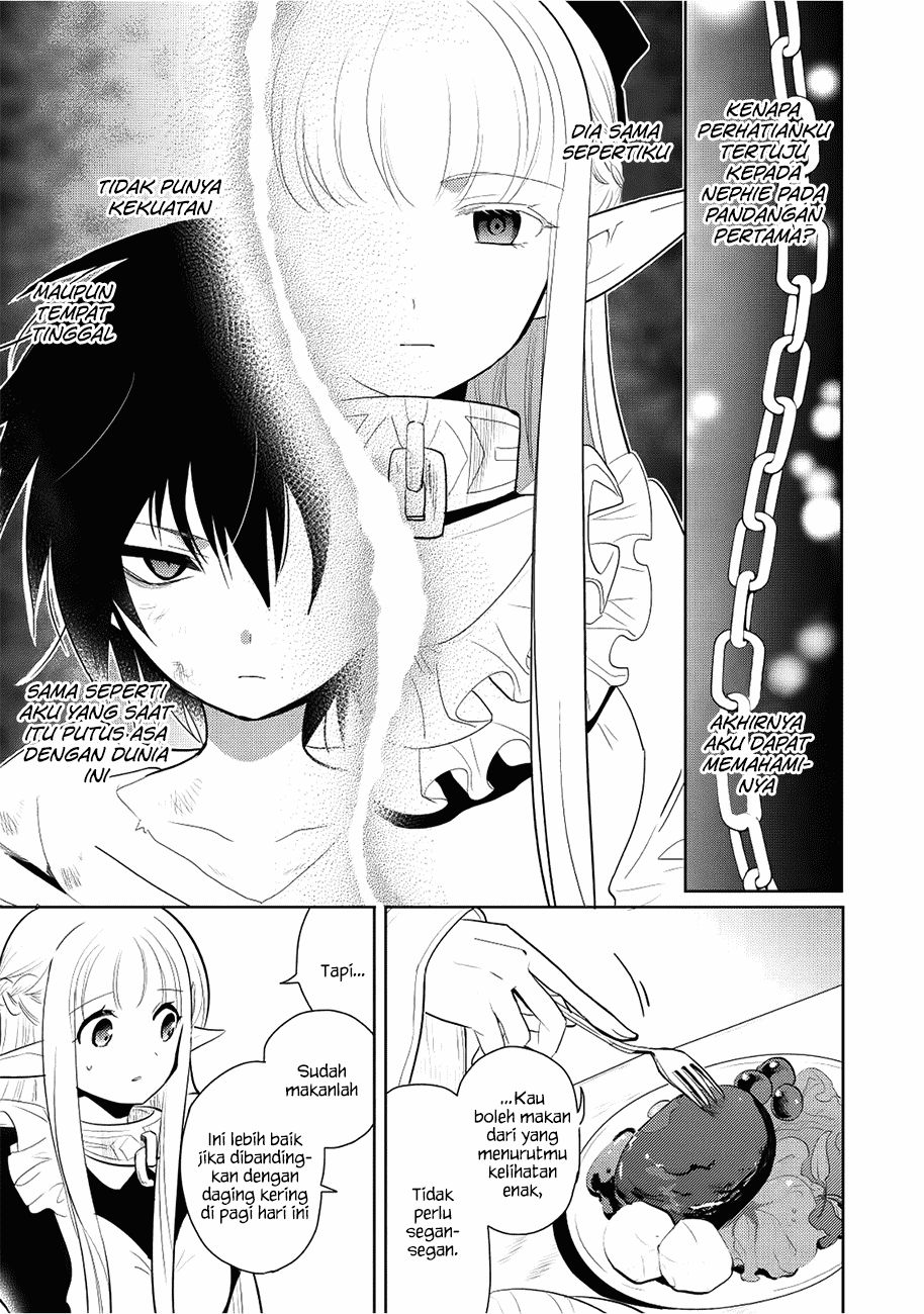 Maou No Ore Ga Dorei Elf Wo Yome Ni Shitanda Ga, Dou Medereba Ii? Chapter 4