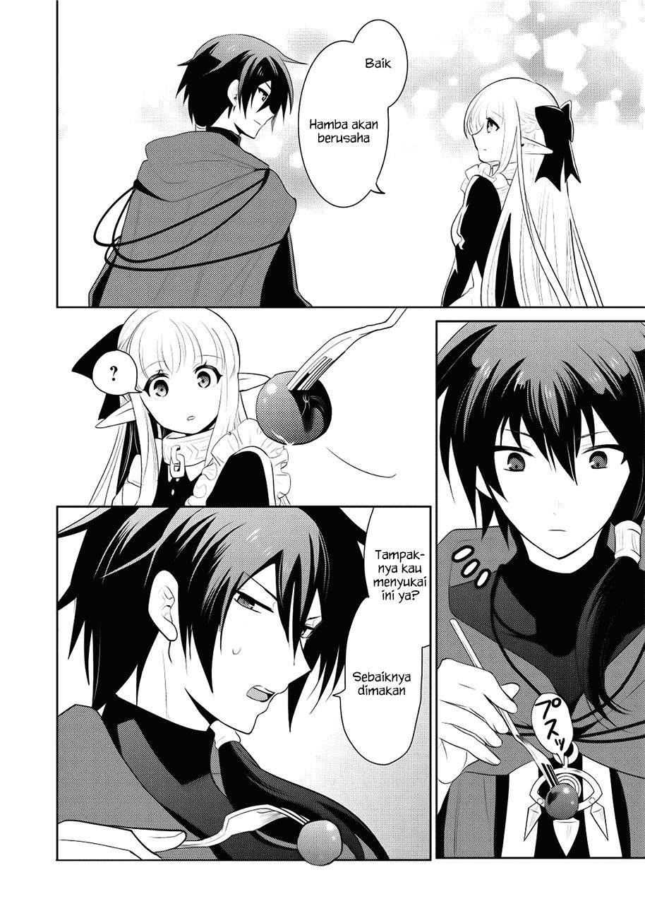 Maou No Ore Ga Dorei Elf Wo Yome Ni Shitanda Ga, Dou Medereba Ii? Chapter 4