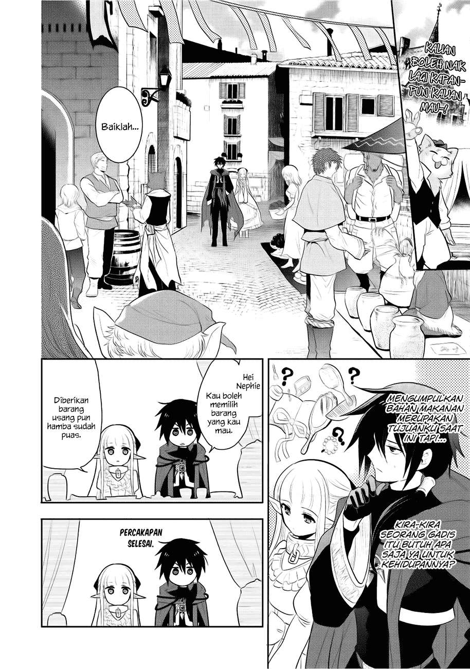 Maou No Ore Ga Dorei Elf Wo Yome Ni Shitanda Ga, Dou Medereba Ii? Chapter 4