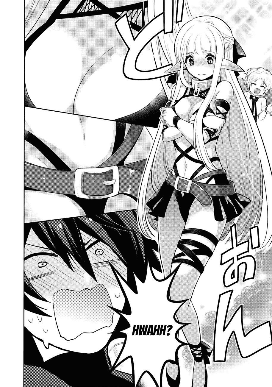 Maou No Ore Ga Dorei Elf Wo Yome Ni Shitanda Ga, Dou Medereba Ii? Chapter 4