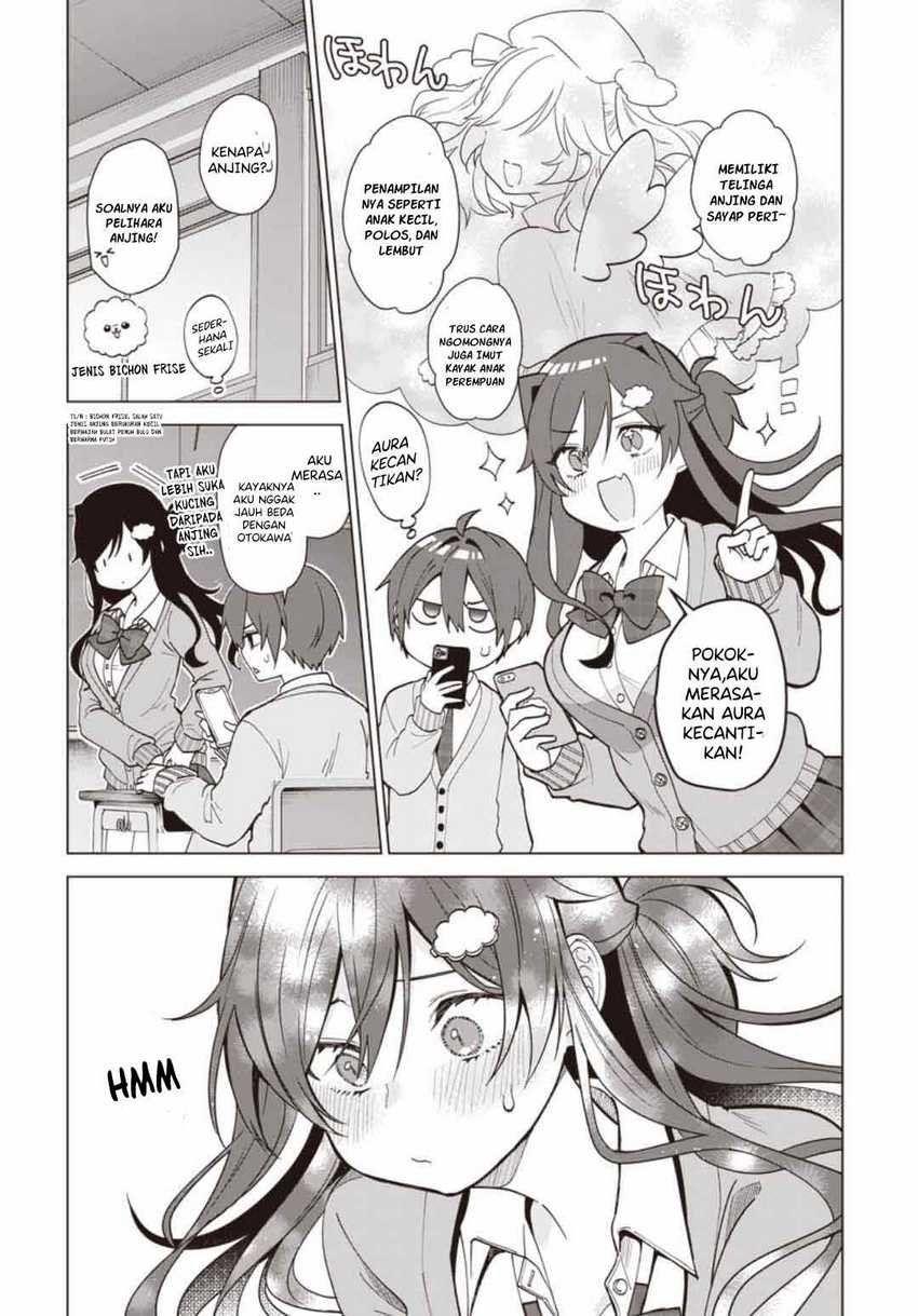 Vtuber Wa Mama Naranai! Chapter 1.2