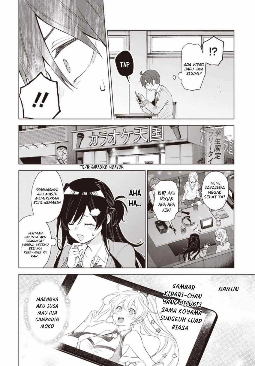 Vtuber Wa Mama Naranai! Chapter 1.2