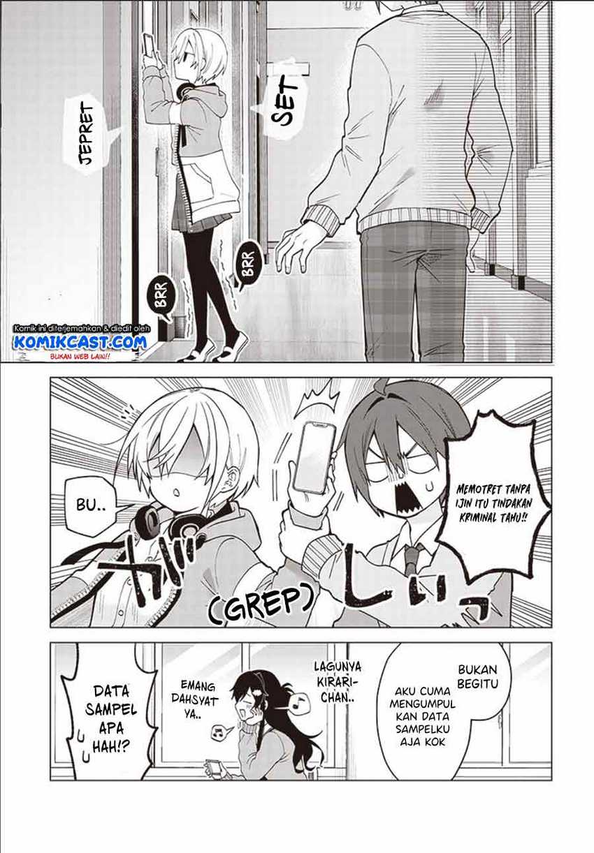 Vtuber Wa Mama Naranai! Chapter 2.1