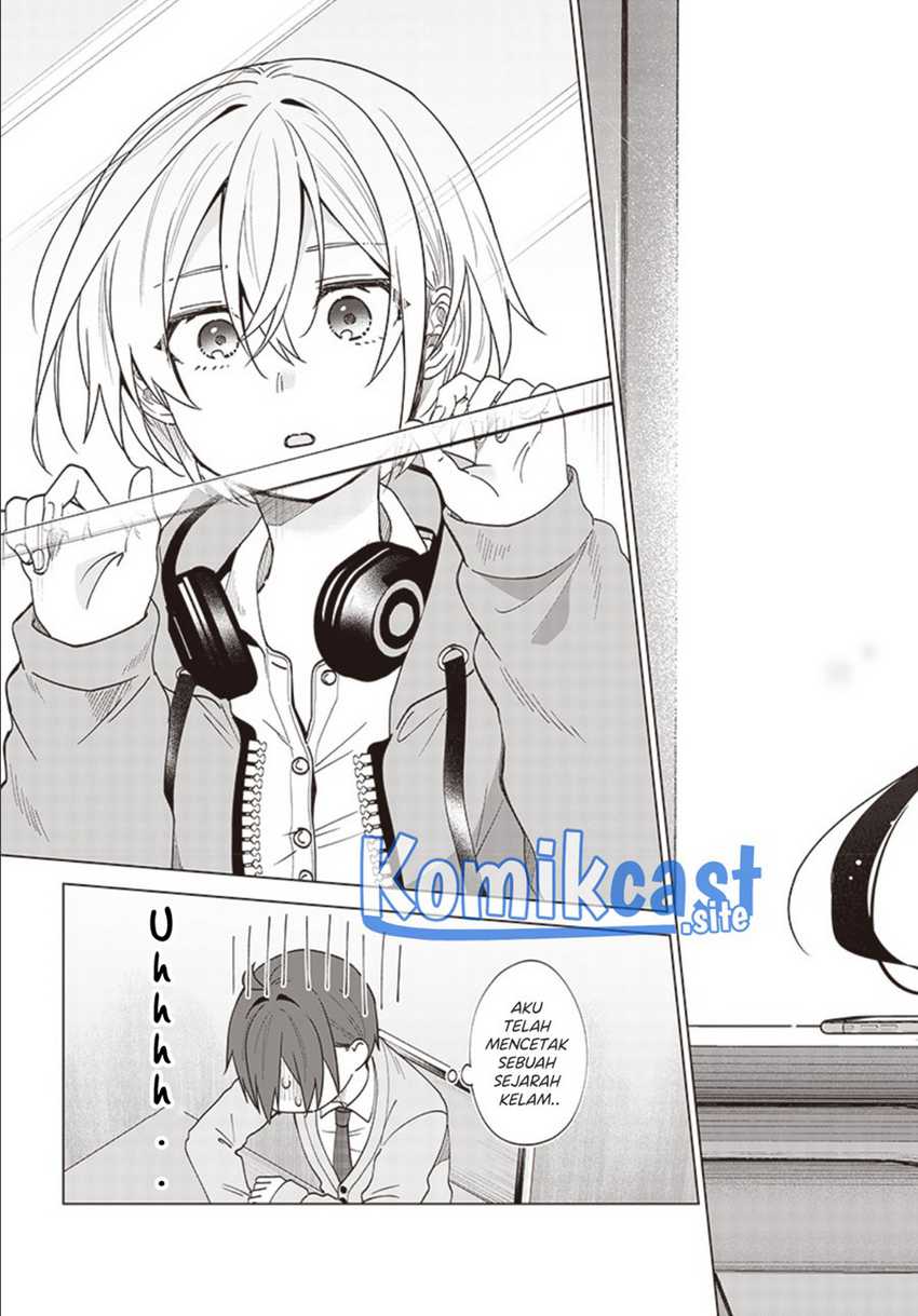 Vtuber Wa Mama Naranai! Chapter 2.2