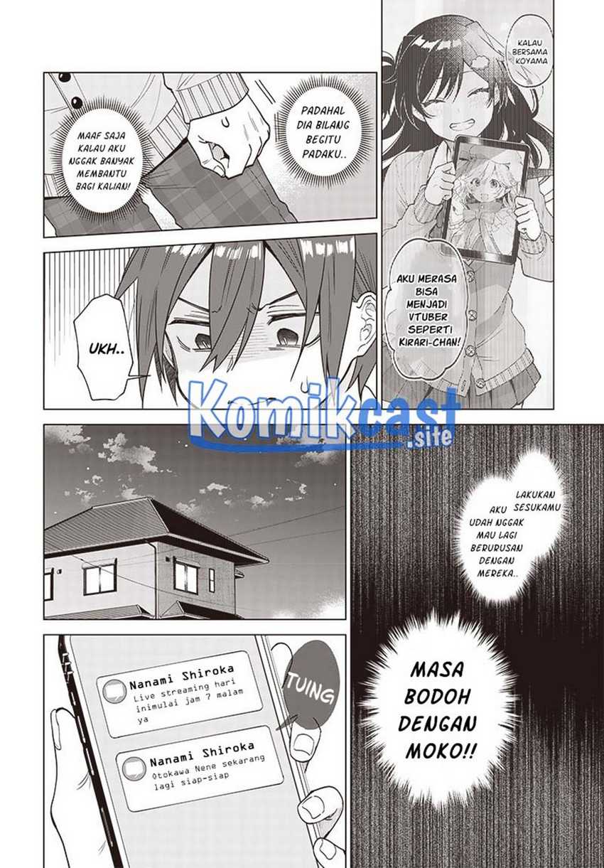 Vtuber Wa Mama Naranai! Chapter 3.1