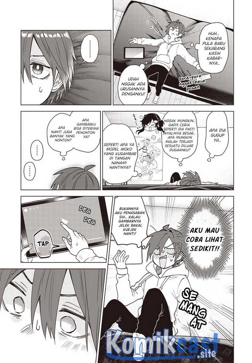 Vtuber Wa Mama Naranai! Chapter 3.1