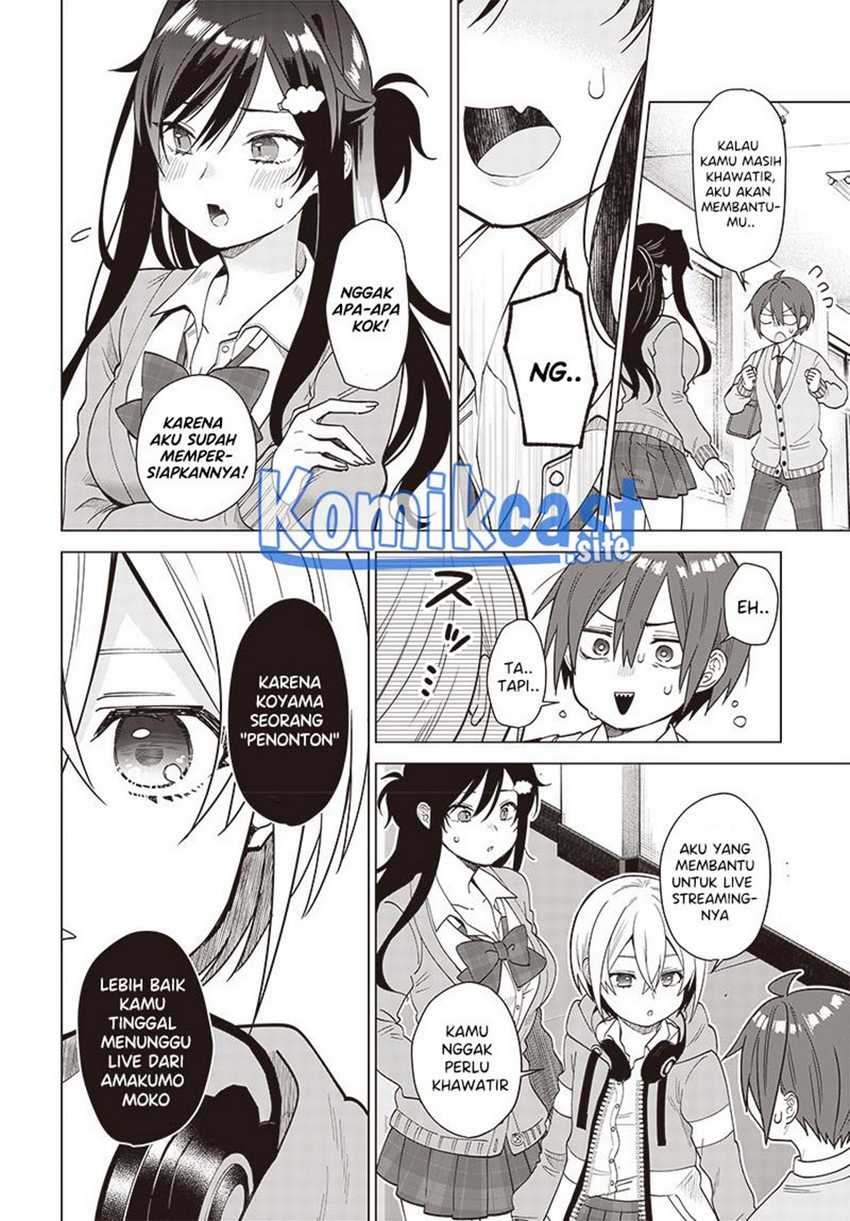 Vtuber Wa Mama Naranai! Chapter 3.1