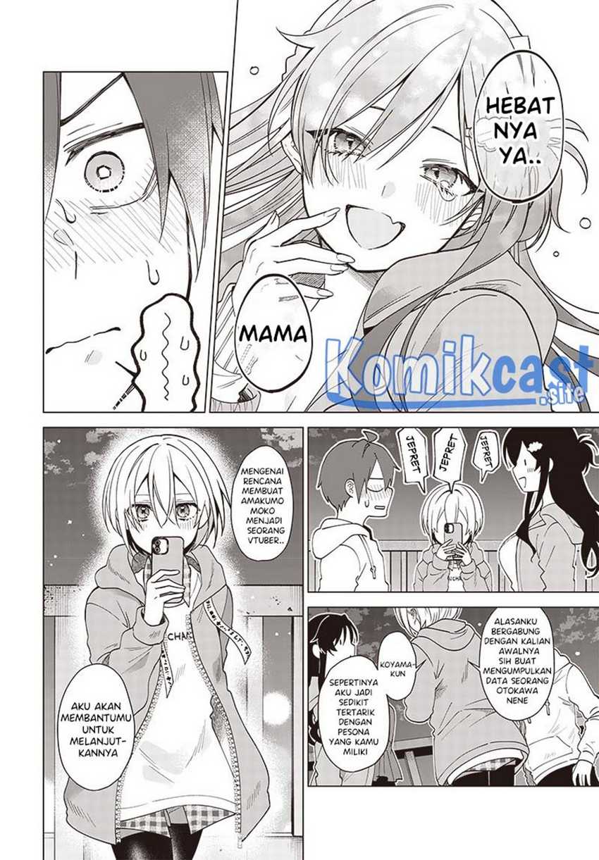 Vtuber Wa Mama Naranai! Chapter 3.2