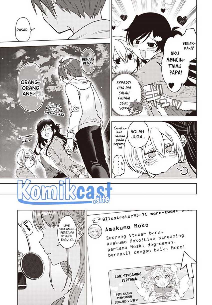 Vtuber Wa Mama Naranai! Chapter 3.2