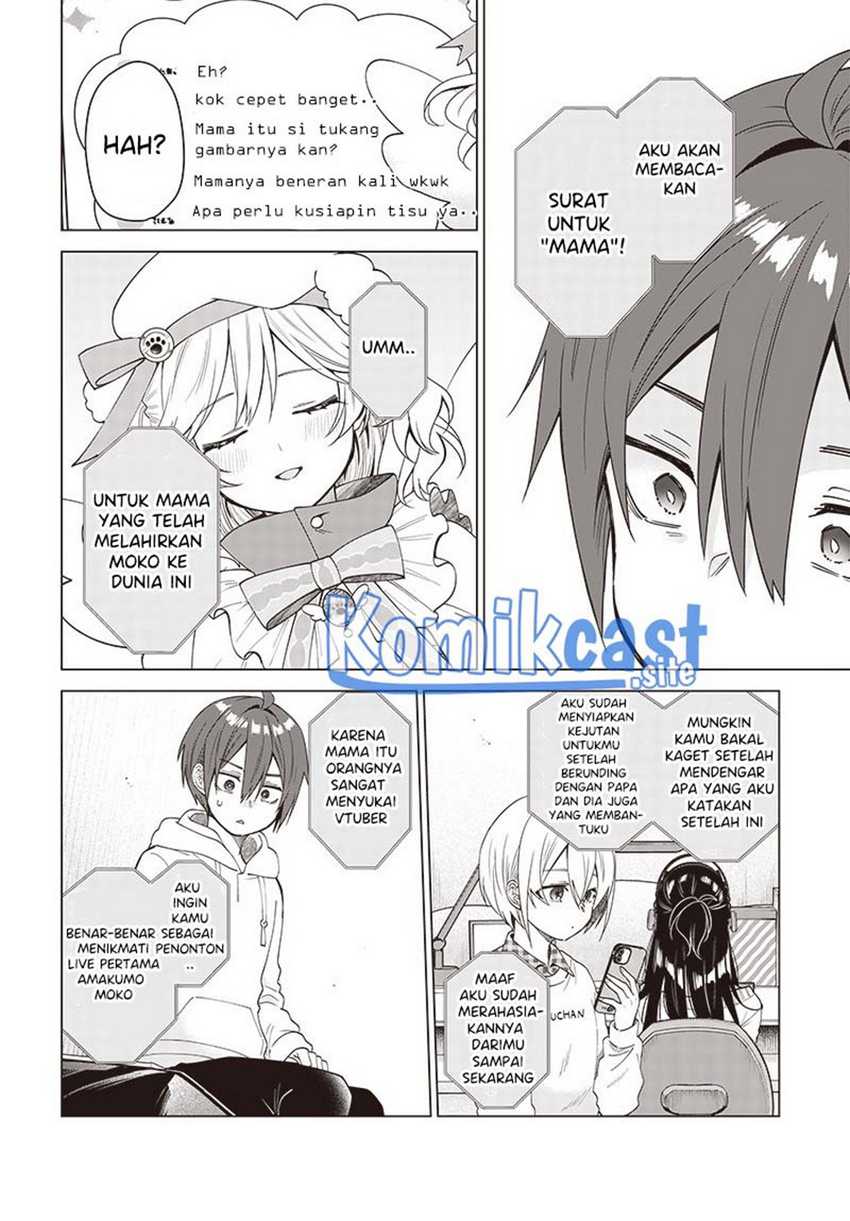 Vtuber Wa Mama Naranai! Chapter 3.2