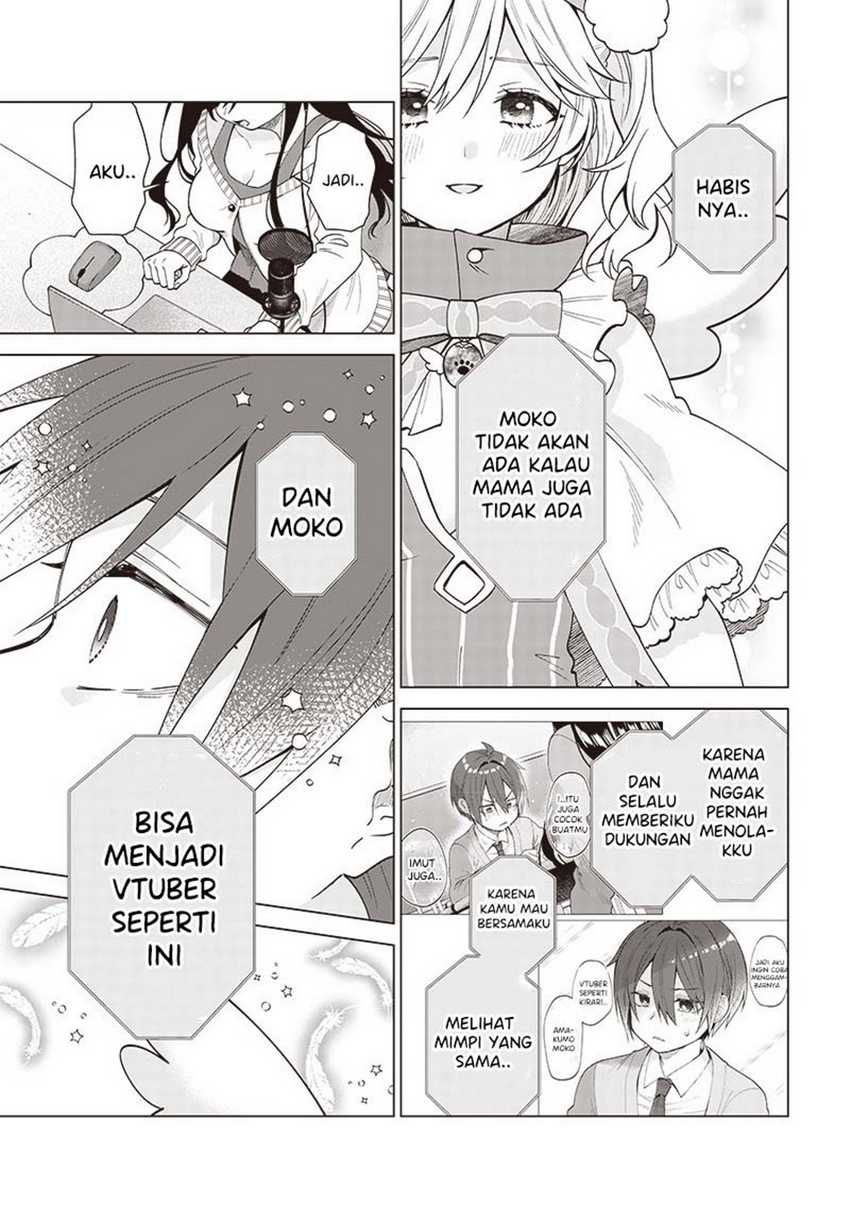 Vtuber Wa Mama Naranai! Chapter 3.2