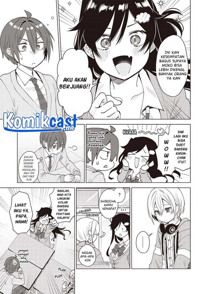 Vtuber Wa Mama Naranai! Chapter 4.1