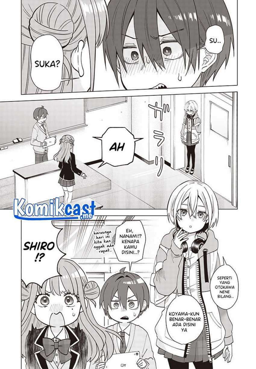 Vtuber Wa Mama Naranai! Chapter 5.1