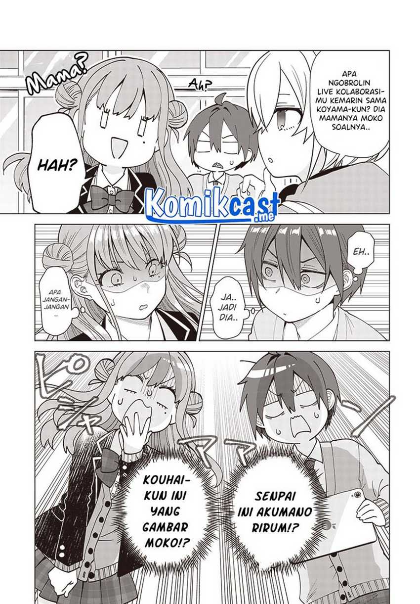 Vtuber Wa Mama Naranai! Chapter 5.1