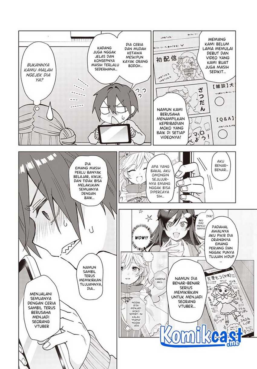 Vtuber Wa Mama Naranai! Chapter 5.1