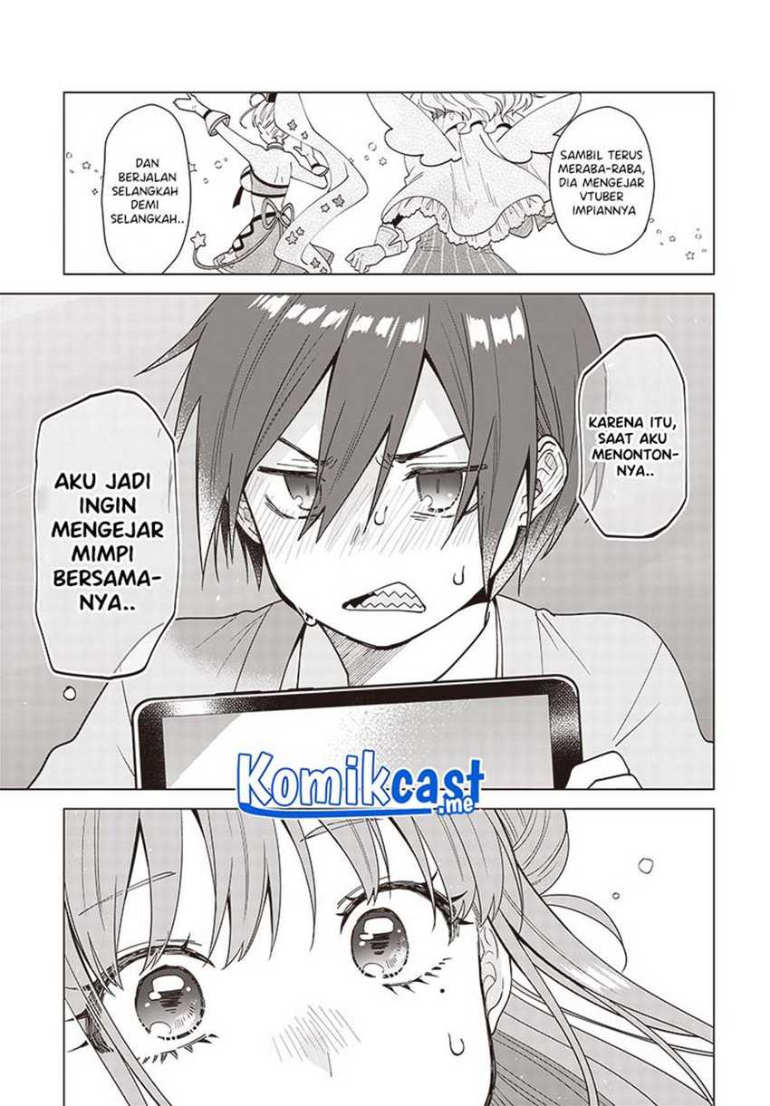 Vtuber Wa Mama Naranai! Chapter 5.1