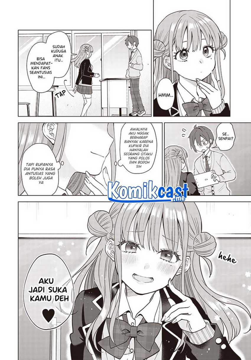 Vtuber Wa Mama Naranai! Chapter 5.1