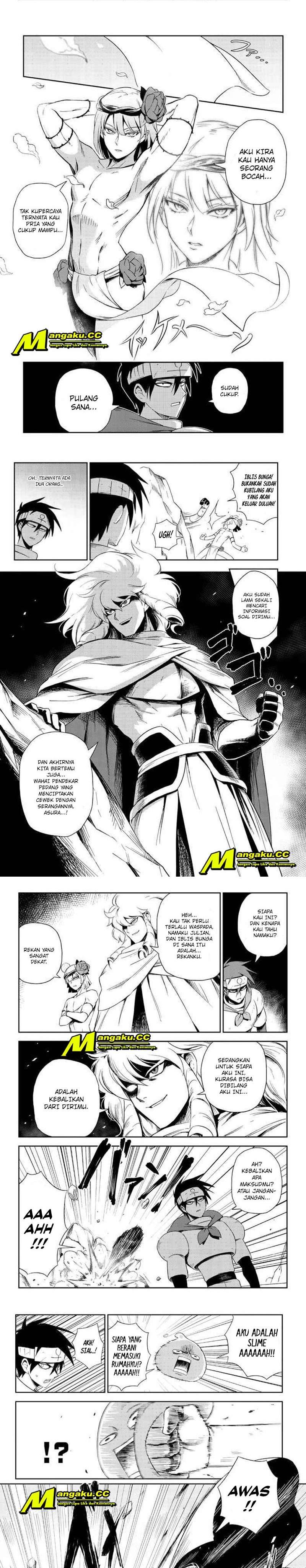Transmoe Sword Fantasy Chapter 5