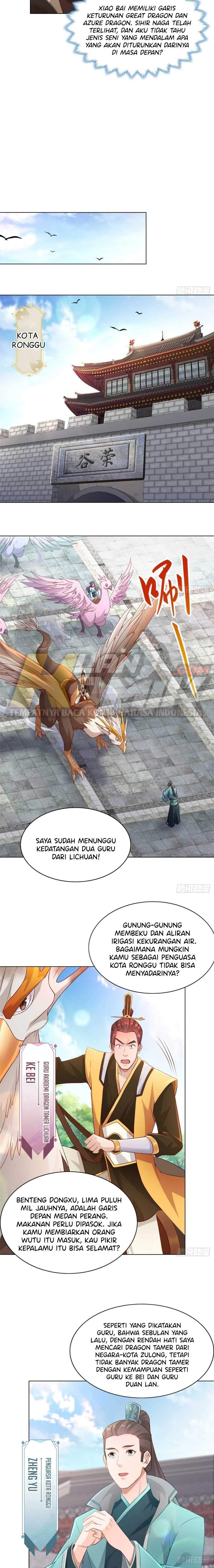 Dragon Master Chapter 16