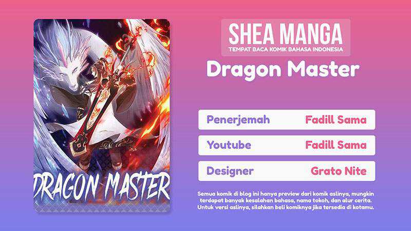 Dragon Master Chapter 21