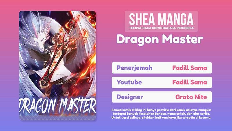 Dragon Master Chapter 30