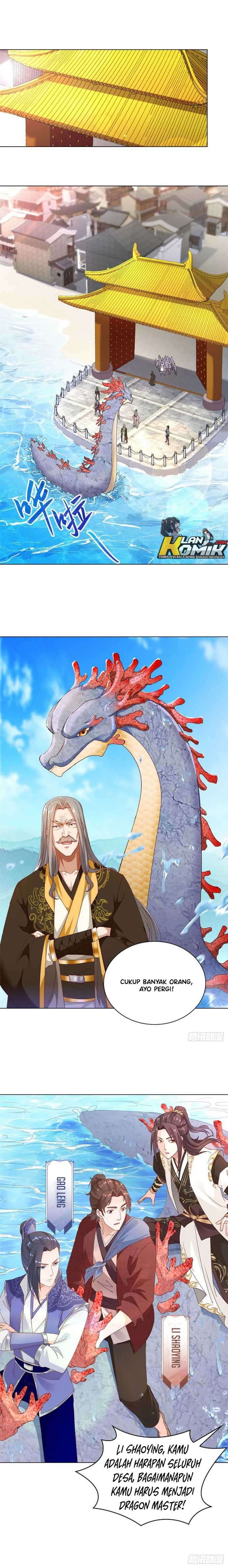 Dragon Master Chapter 5