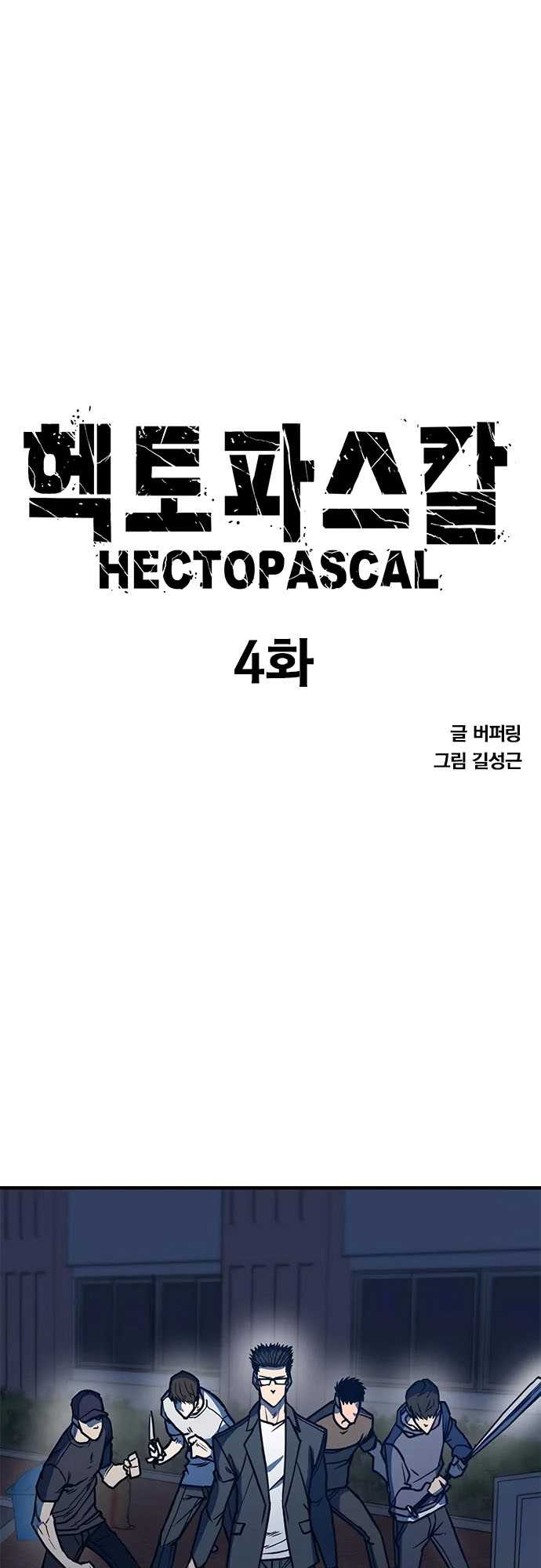 Hectopascals Chapter 4