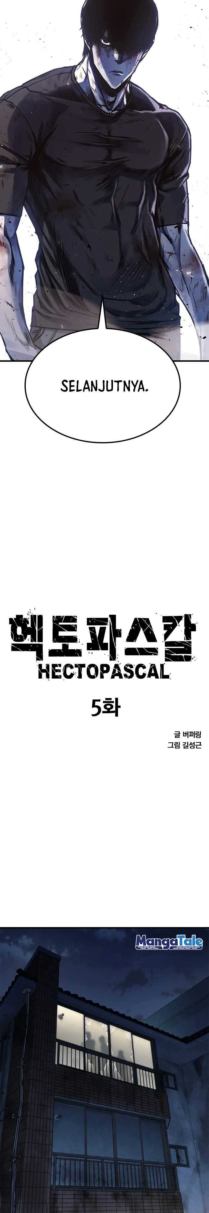 Hectopascals Chapter 5