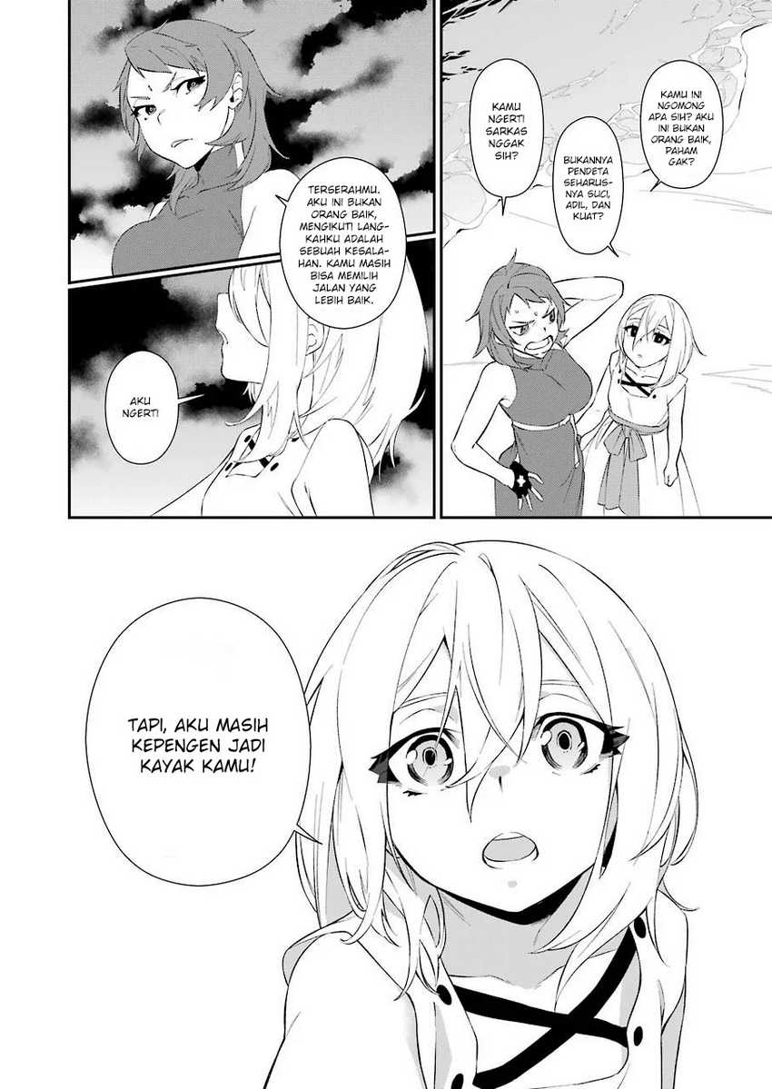 Shokei Shoujo No Ikirumichi Chapter 10