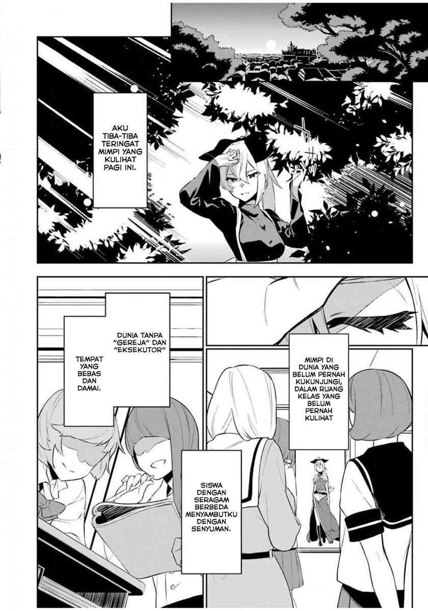 Shokei Shoujo No Ikirumichi Chapter 2