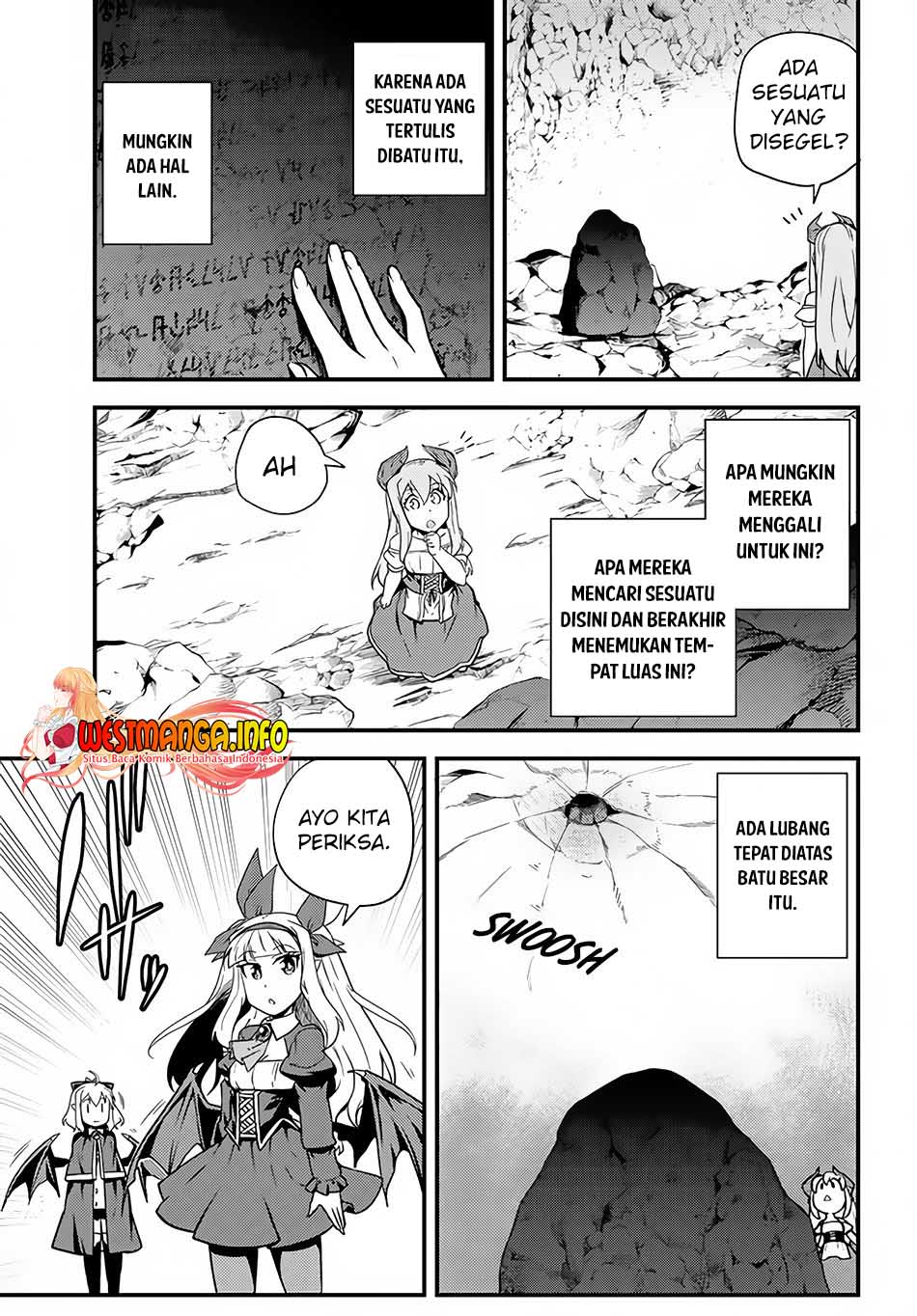 Isekai Nonbiri Nouka Chapter 164