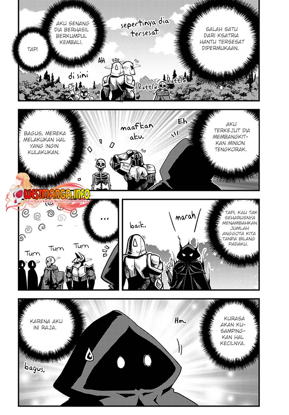 Isekai Nonbiri Nouka Chapter 172