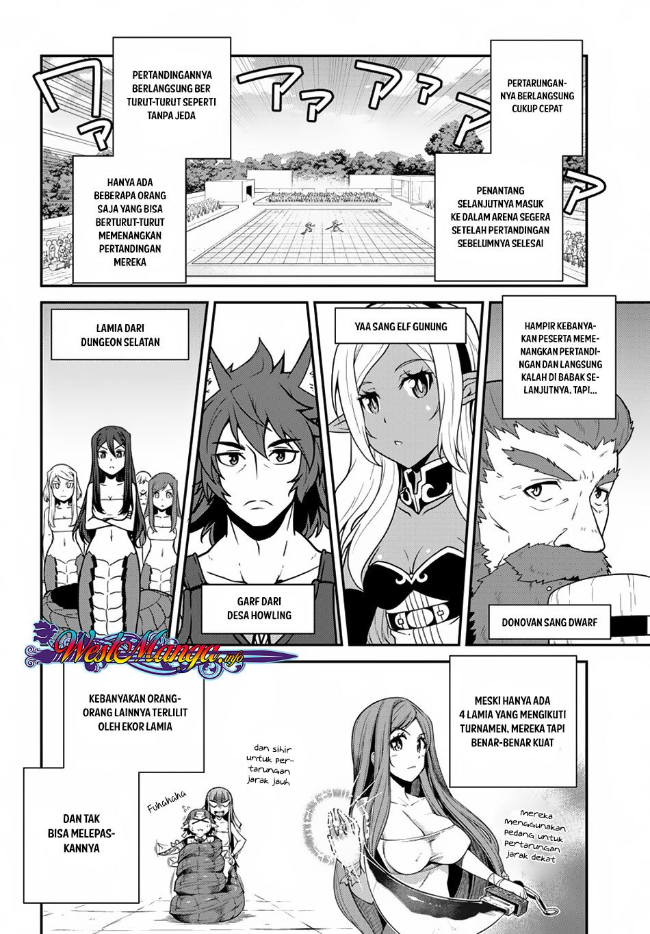 Isekai Nonbiri Nouka Chapter 71