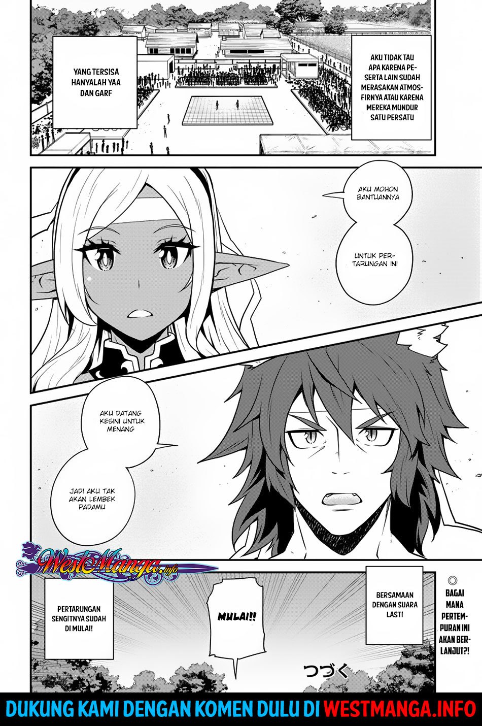 Isekai Nonbiri Nouka Chapter 71