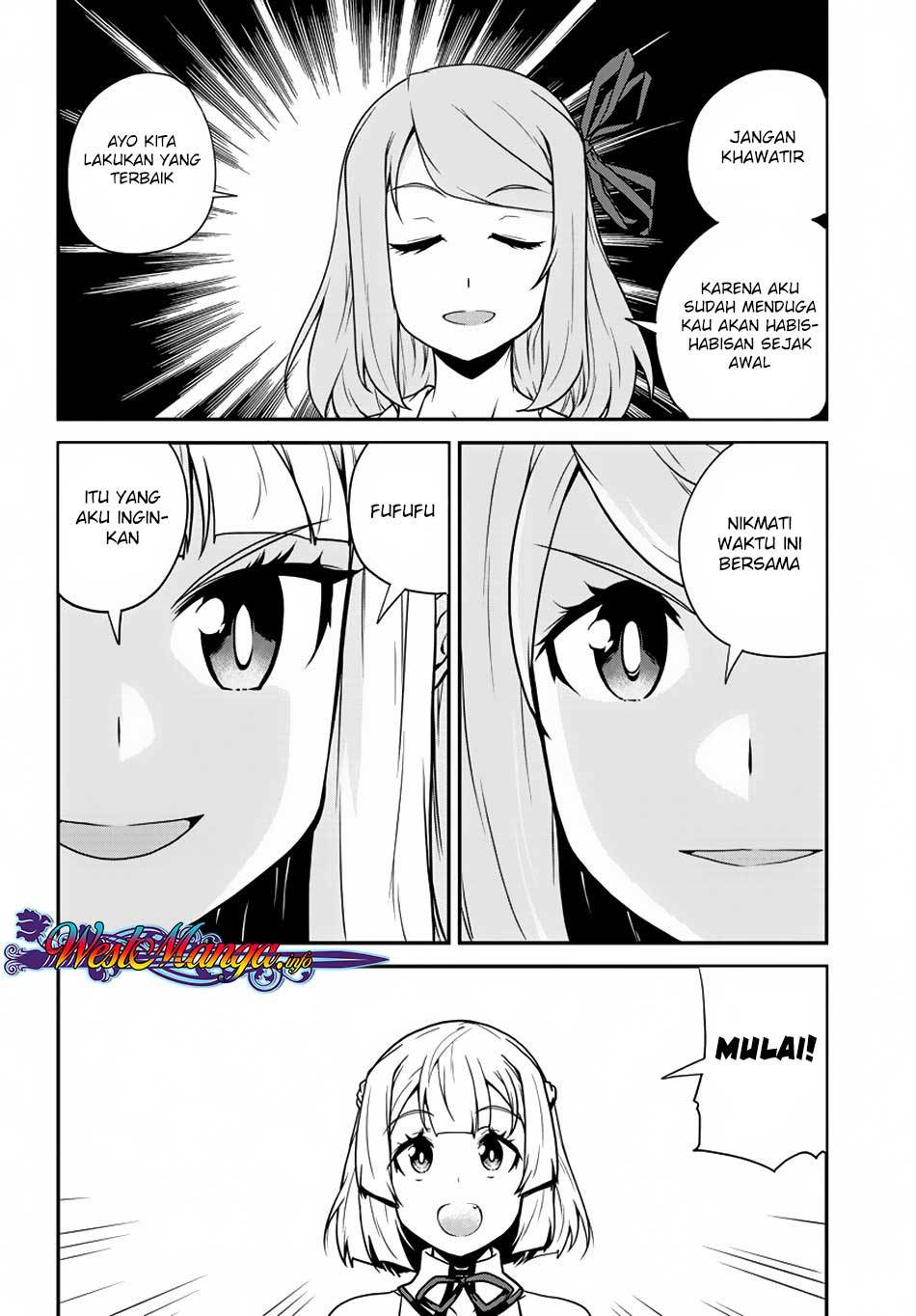 Isekai Nonbiri Nouka Chapter 80