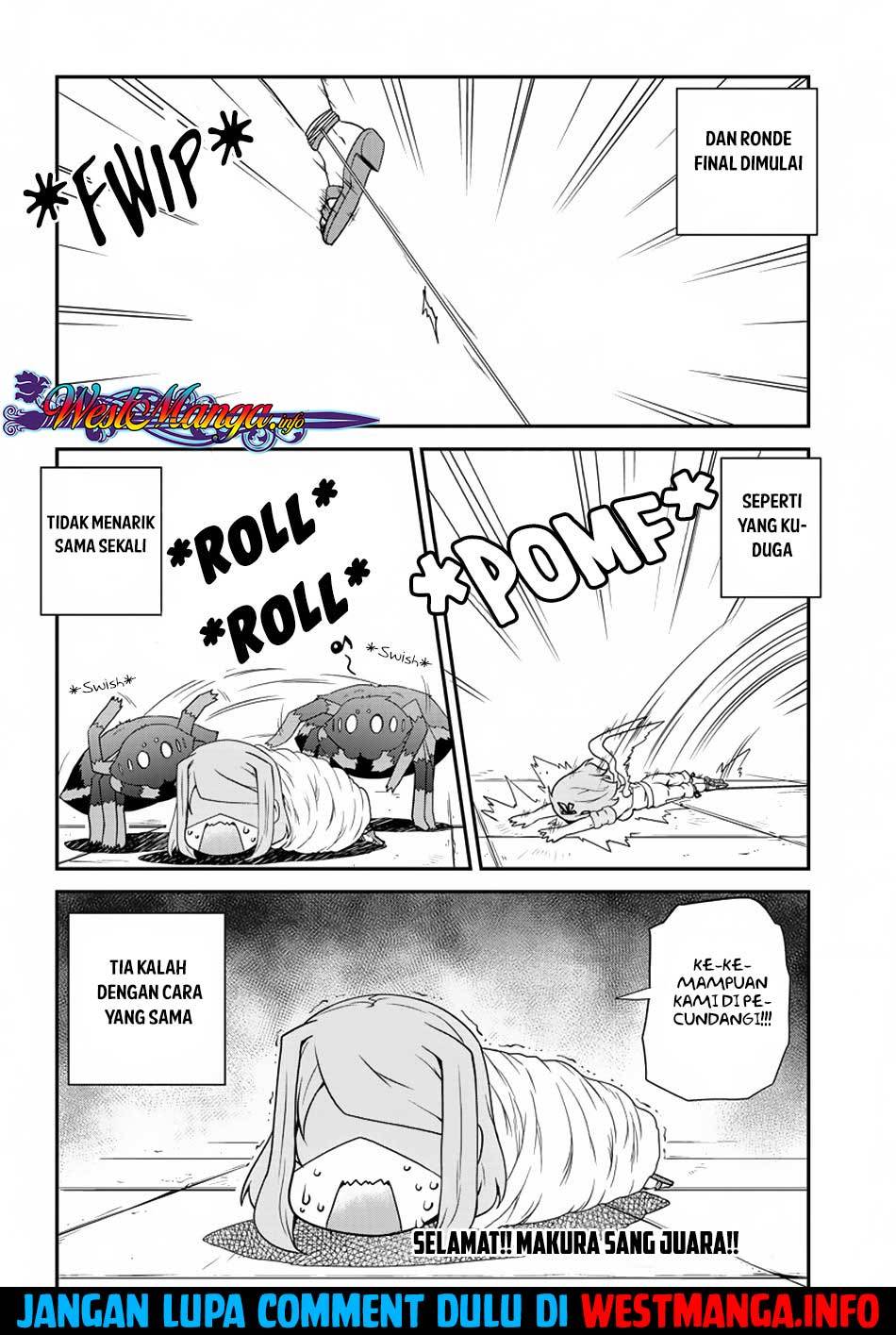 Isekai Nonbiri Nouka Chapter 80