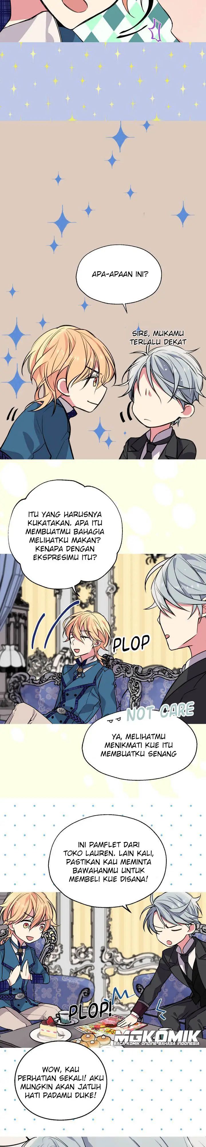 La Dolce Vita Di Adelaide Chapter 5