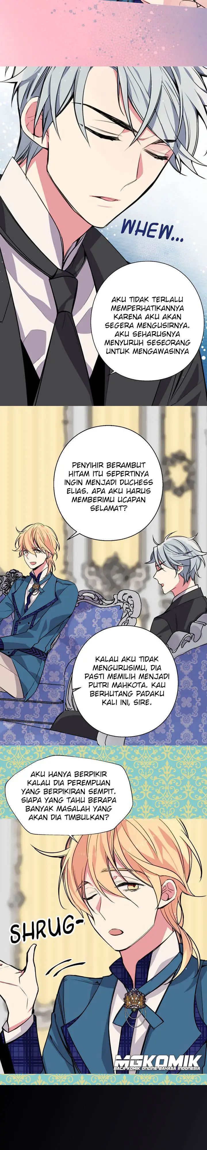 La Dolce Vita Di Adelaide Chapter 5