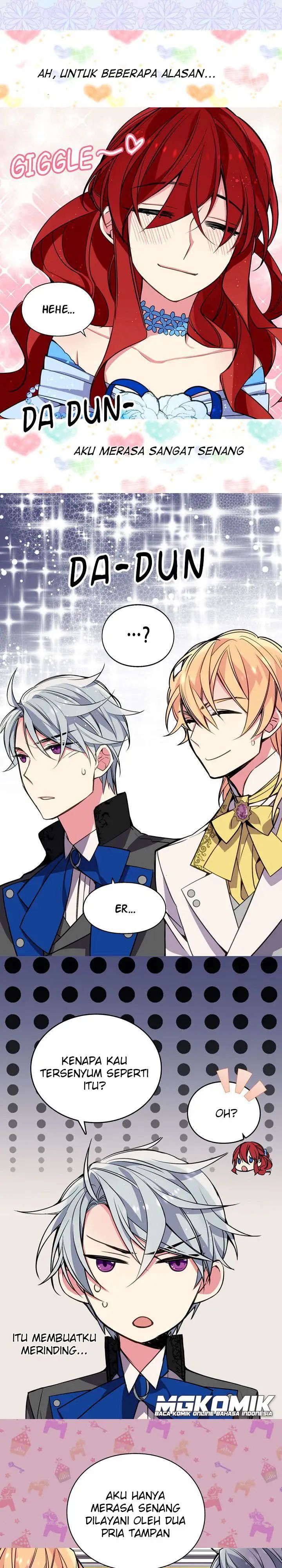 La Dolce Vita Di Adelaide Chapter 8