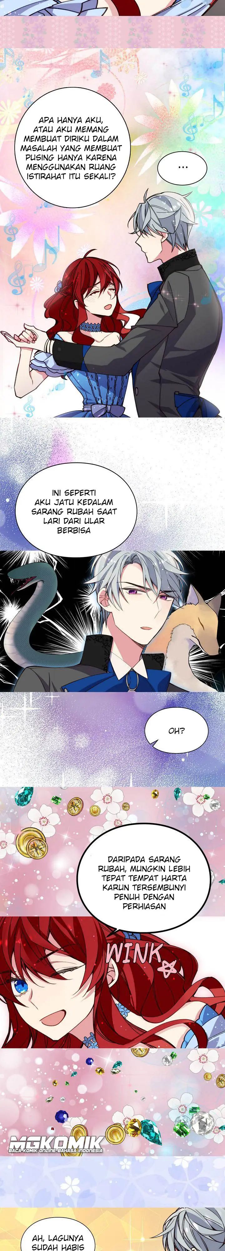 La Dolce Vita Di Adelaide Chapter 9