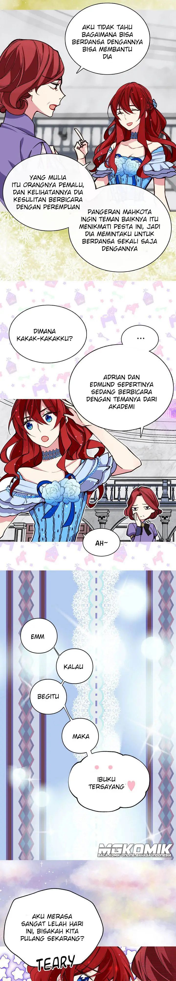 La Dolce Vita Di Adelaide Chapter 9