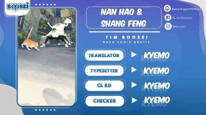 Nan Hao & Shang Feng Chapter 76