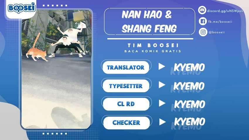 Nan Hao & Shang Feng Chapter 77