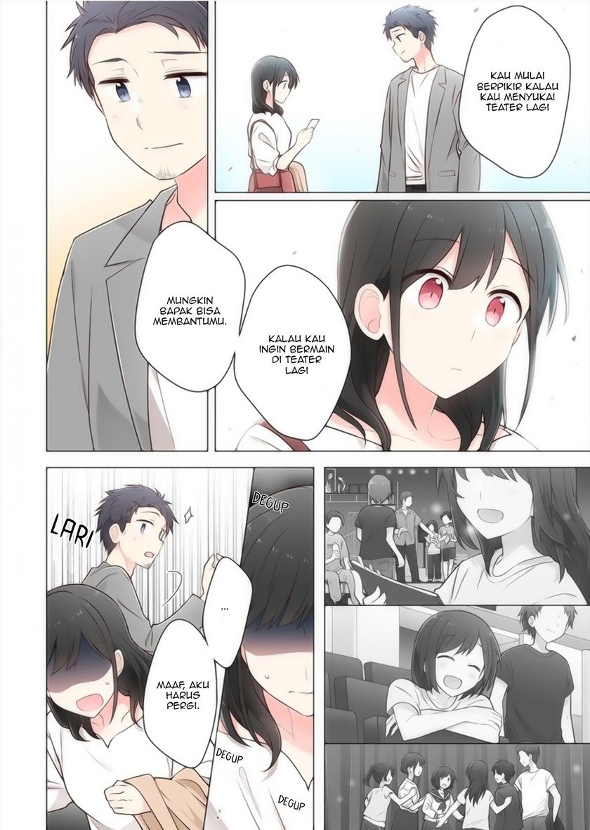 Kimi Ni Tsumugu Bouhaku Chapter 8