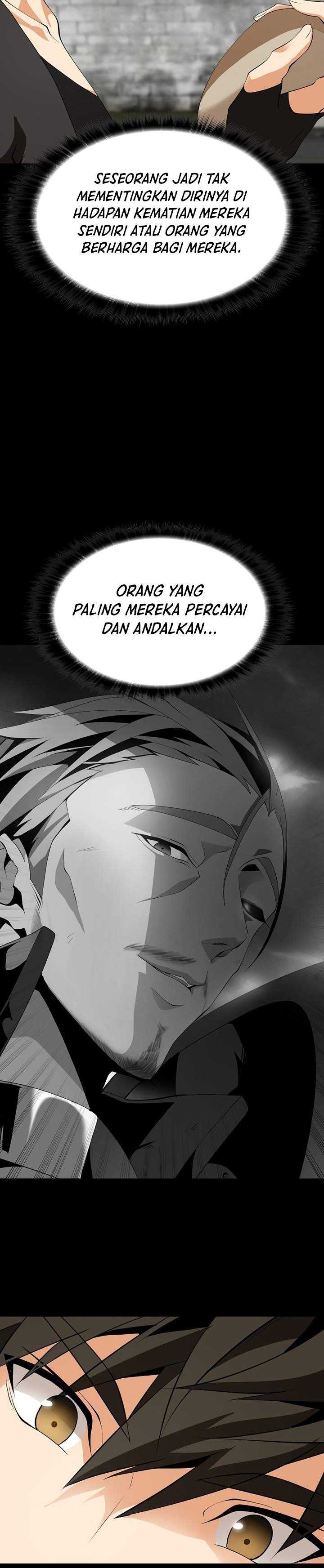 Messiah End Of The Gods Chapter 9