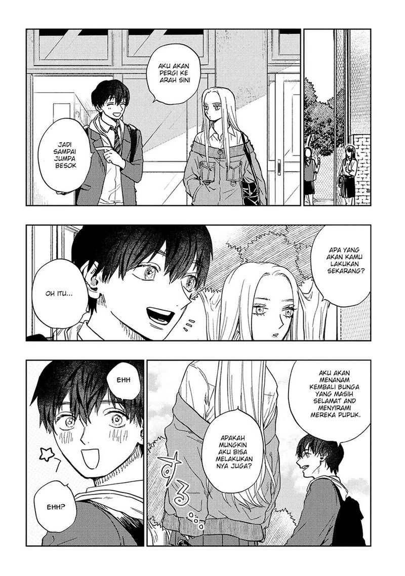 Miki-san, Daisuki Desu! Chapter 11